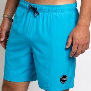 NWT Kove Nomad Swim Trunks S